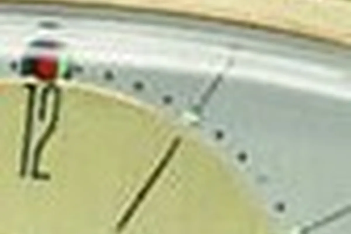Reloj de mesa sin marcas y sin personas